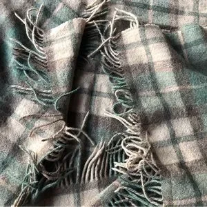 incalpaca tpx Bedding Alpaca Superfine Incalpaca Tpx Fringed Plaid Throw Poshmark